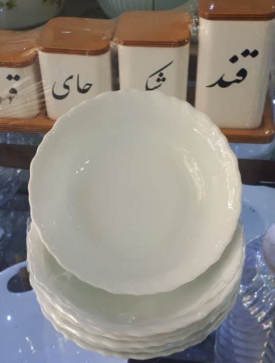 کاسه سوپ (همه کاره)ارکوپال148انتیا پارس اپال درجه یک — تصویر ۶
