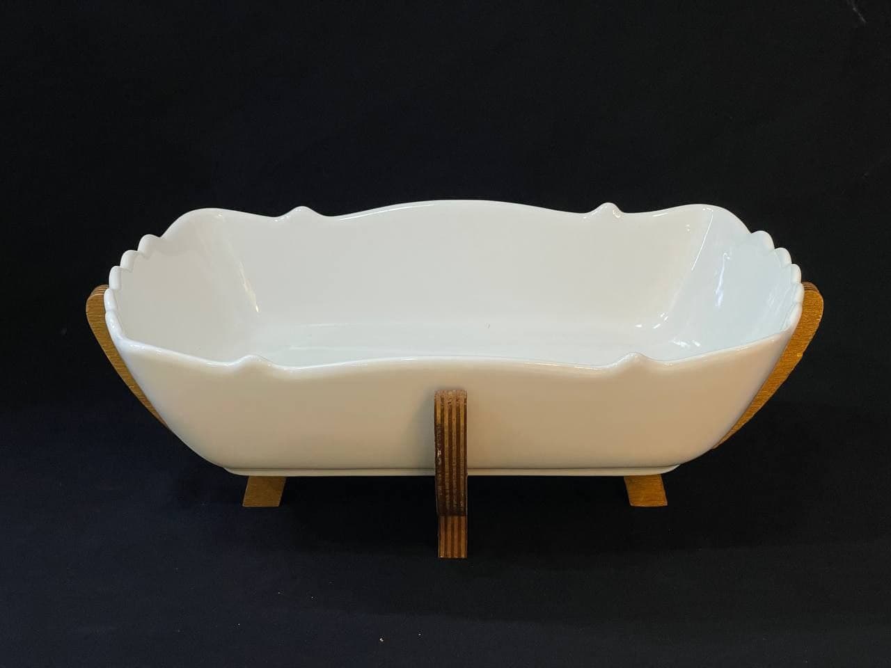 میوه خوری حصیری دالتون زیر چوب(پلی وود روس)درجه یک — تصویر ۲