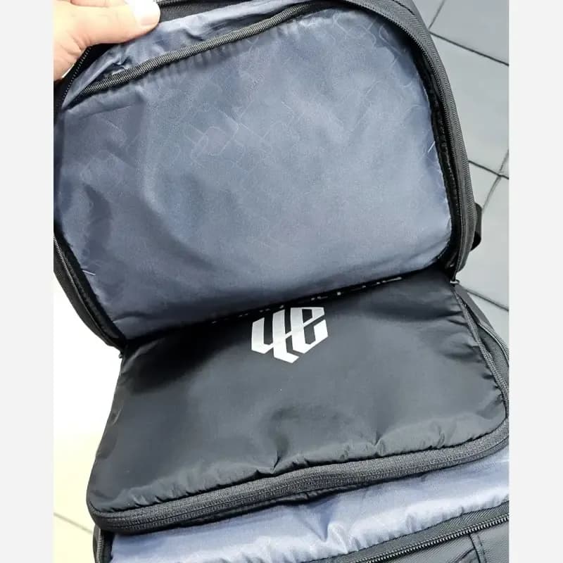 کوله پشتی دانشجویی آرکتیک هانتر ضد آب پورت USB دار — تصویر ۸