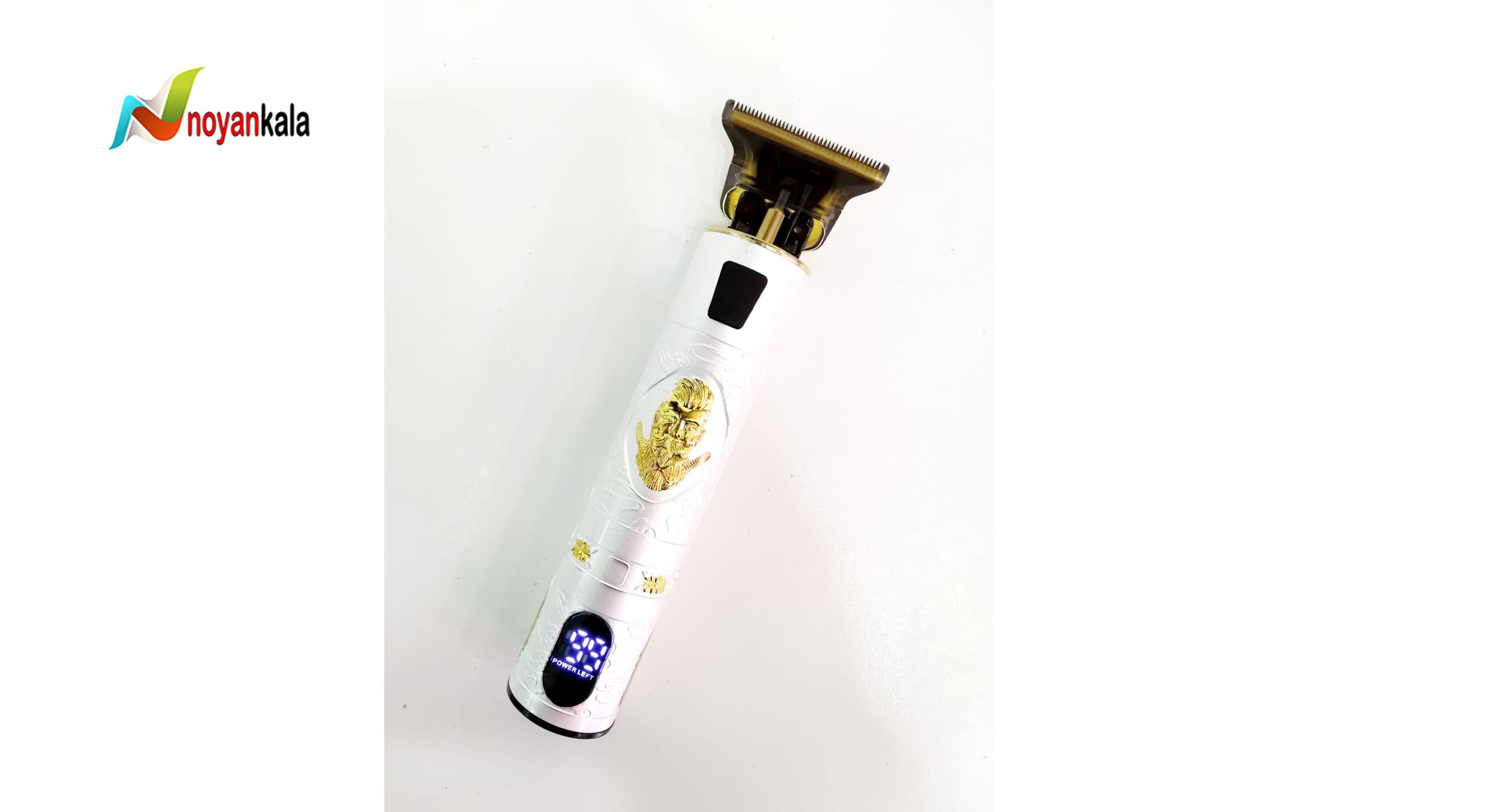 ماشین اصلاح و خط زن سورکر مدل SK-859A — تصویر ۵