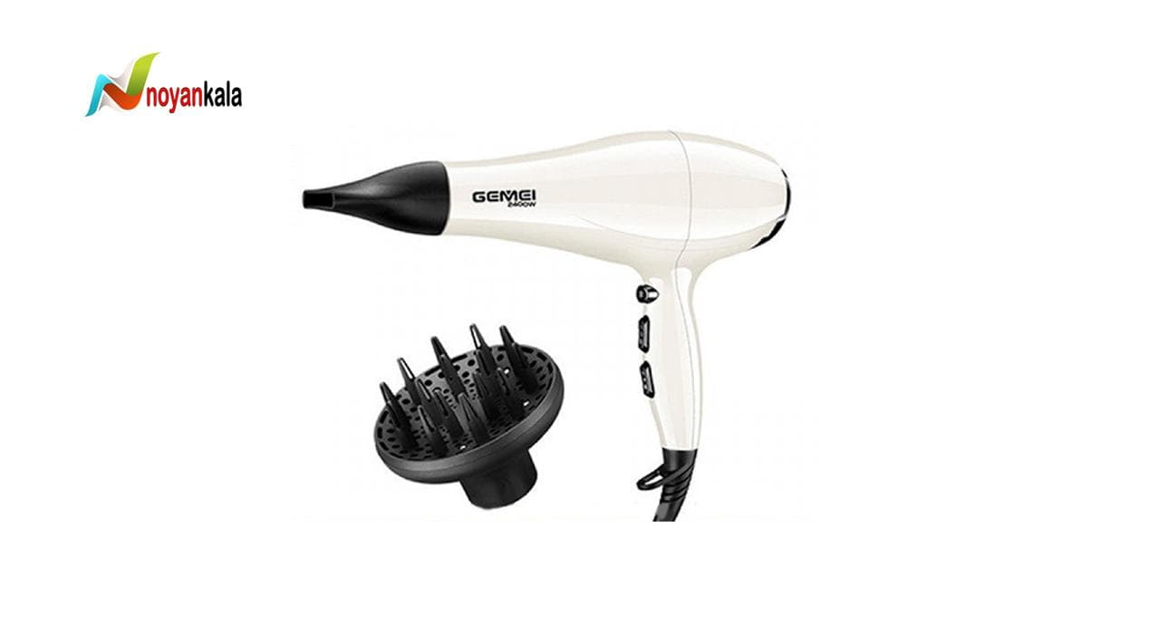 سشوار حرفه ایی جیمی مدل GM-105