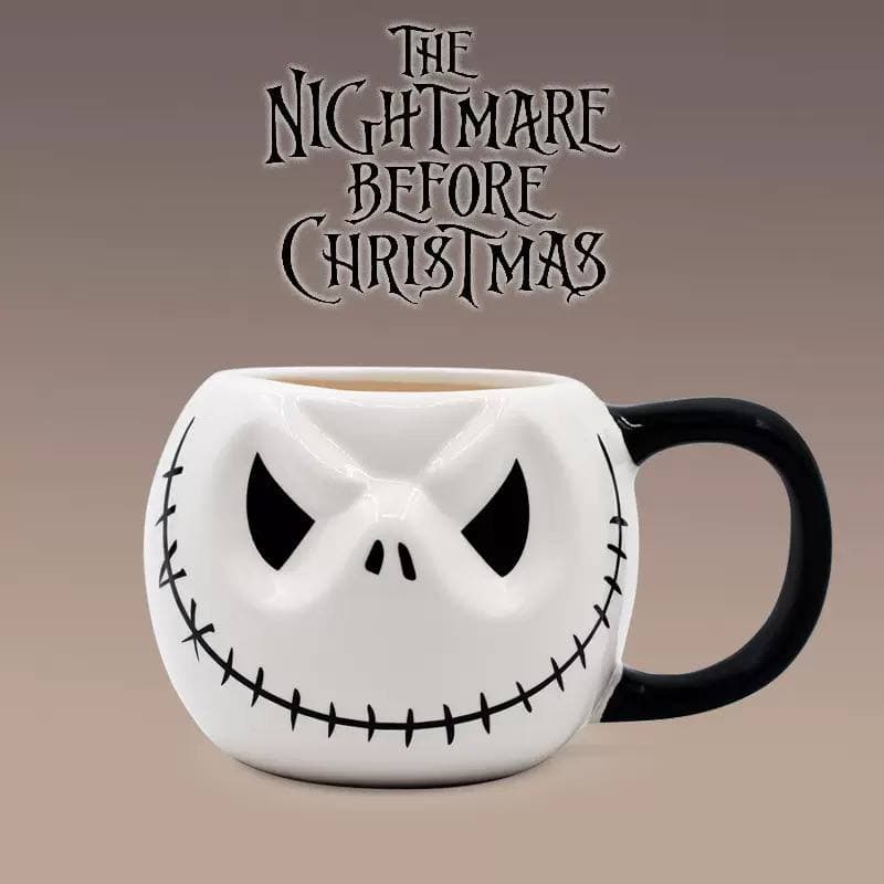 ماگ اورجینال جک The Nightmare Before Christmas — تصویر ۱۰