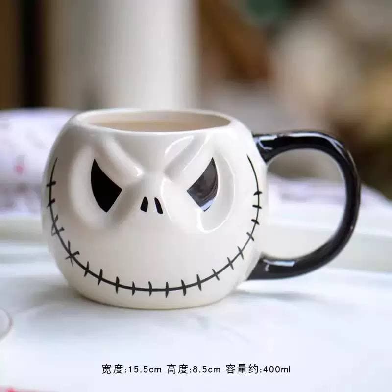 ماگ اورجینال جک The Nightmare Before Christmas — تصویر ۶
