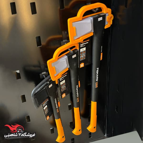تبر فیسکارس مدل X10