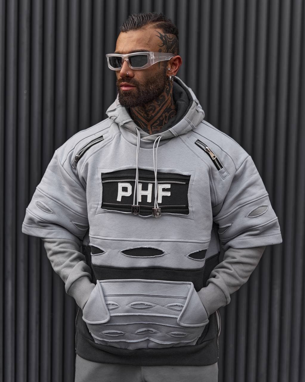 هودی Urban Phantom PHF — تصویر ۵