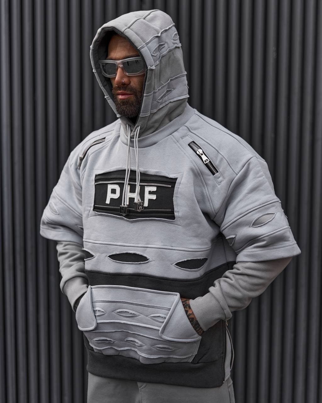 هودی Urban Phantom PHF — تصویر ۲