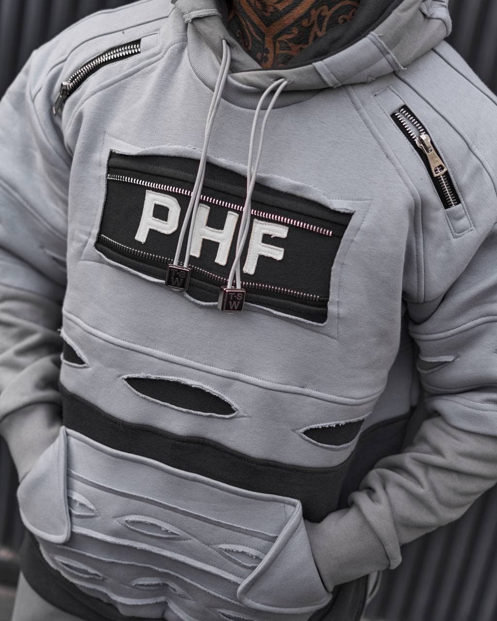 هودی Urban Phantom PHF — تصویر ۳