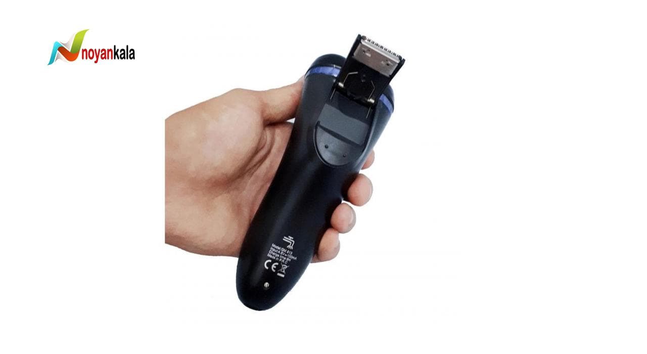 ماشین ریش تراش آی جیمی مدل GM 513 — تصویر ۵