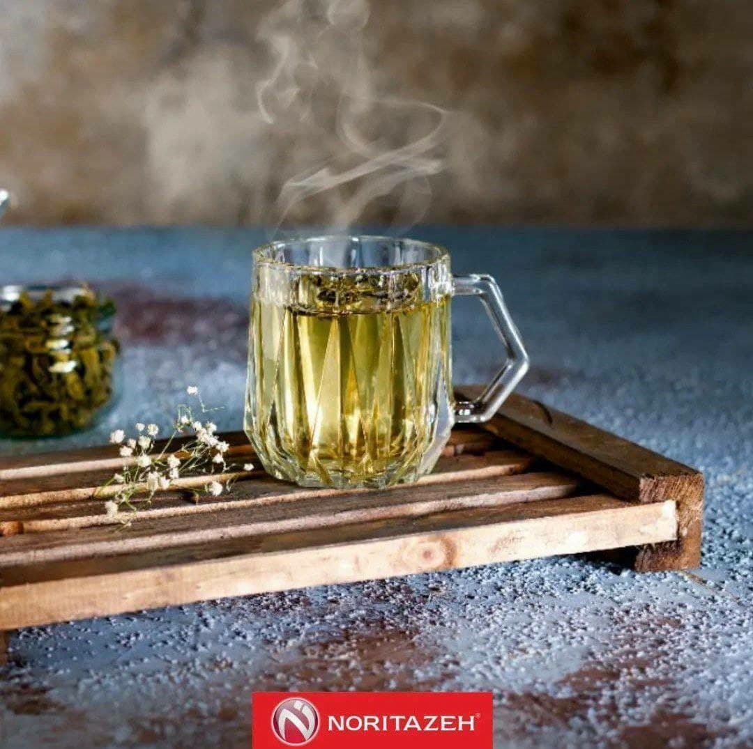 ماگ لیوان دسته دار بزرگ مودنا ساکورا — تصویر ۳