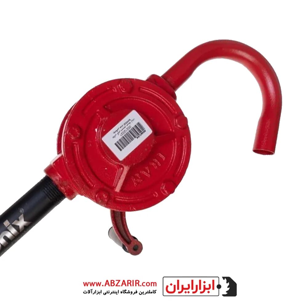 پمپ تخلیه روغن رونیکس مدل RH-4310 — تصویر ۱۱