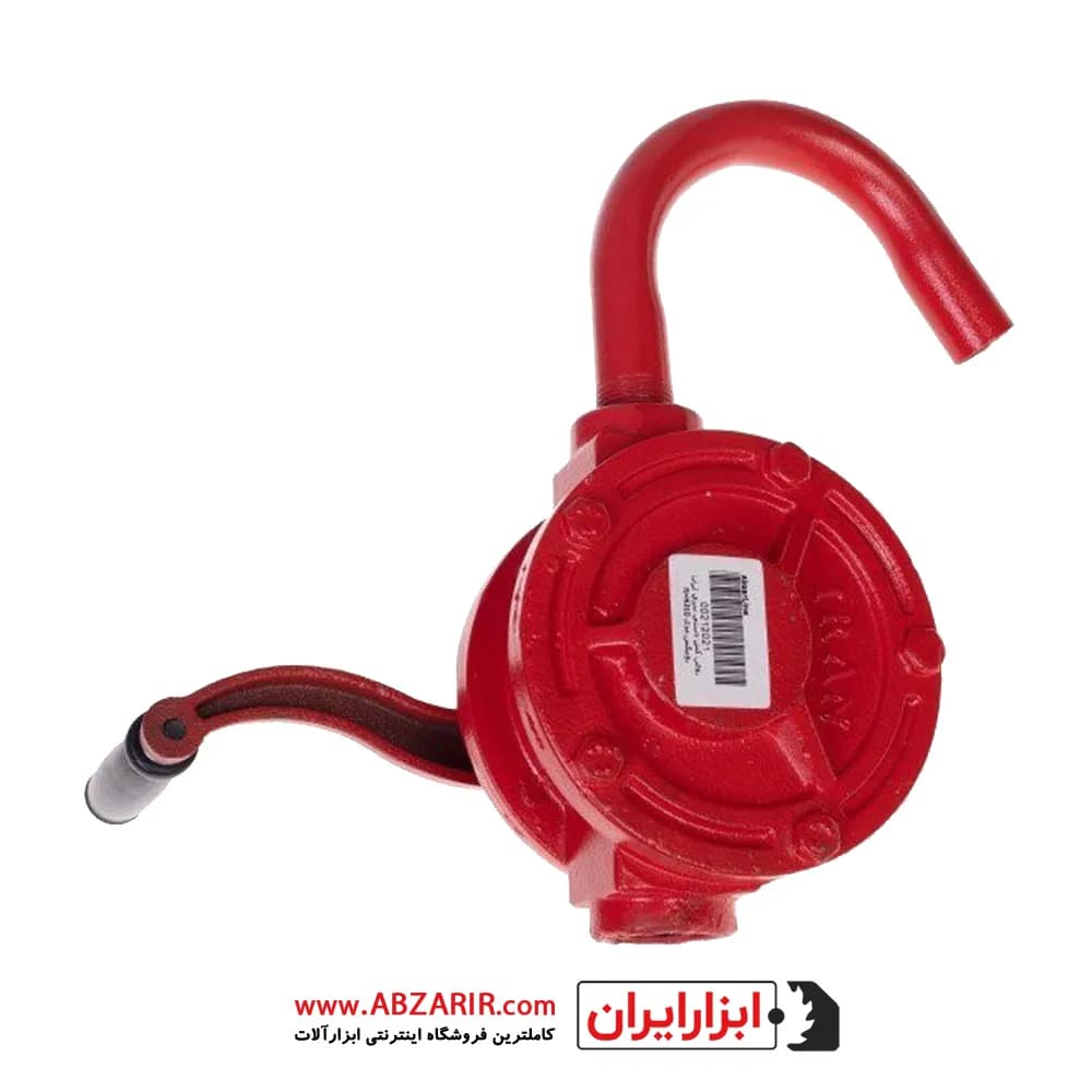 پمپ تخلیه روغن رونیکس مدل RH-4310 — تصویر ۹