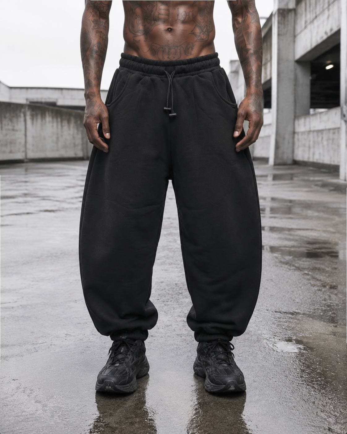 Shadow Utility Cargo Pants | شلوار کارگو شدو