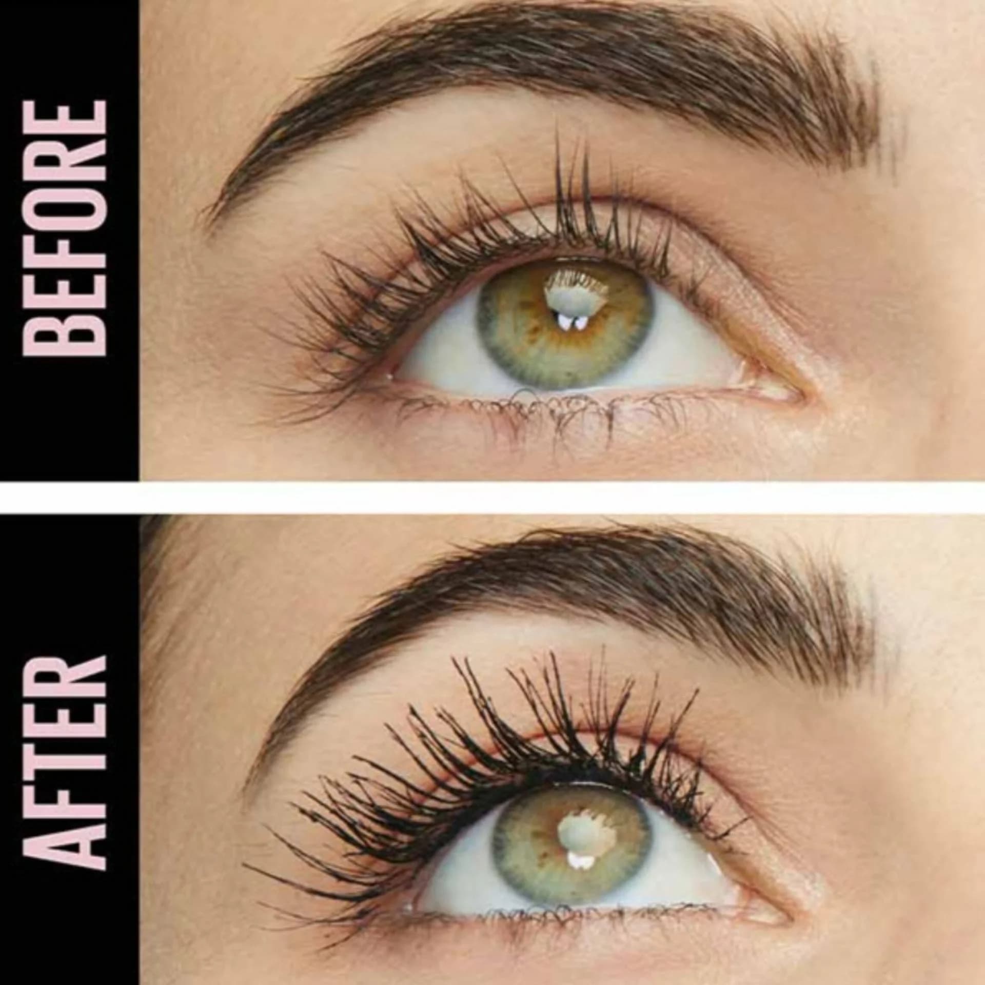ریمل اسکای های فوق مشکی میبلین Maybelline — تصویر ۳