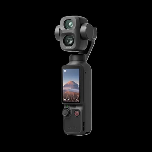 دوربین گیمبال DJI مدل اسمو پاکت ۴ پرو | Osmo Pocket 4P — تصویر ۵