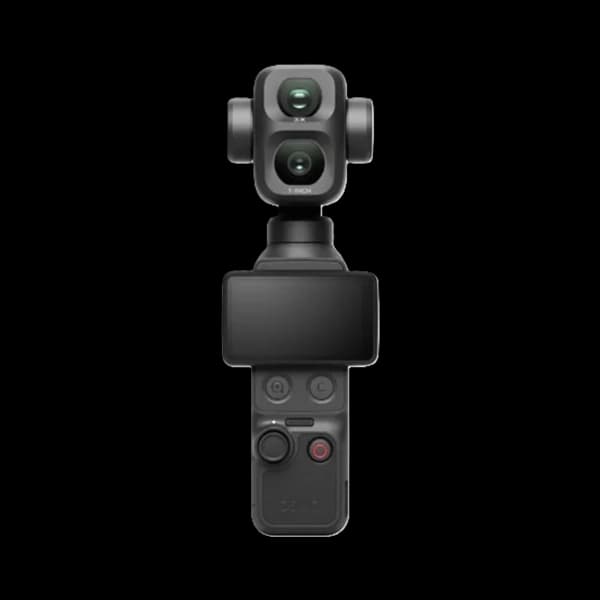 دوربین گیمبال DJI مدل اسمو پاکت ۴ پرو | Osmo Pocket 4P — تصویر ۴