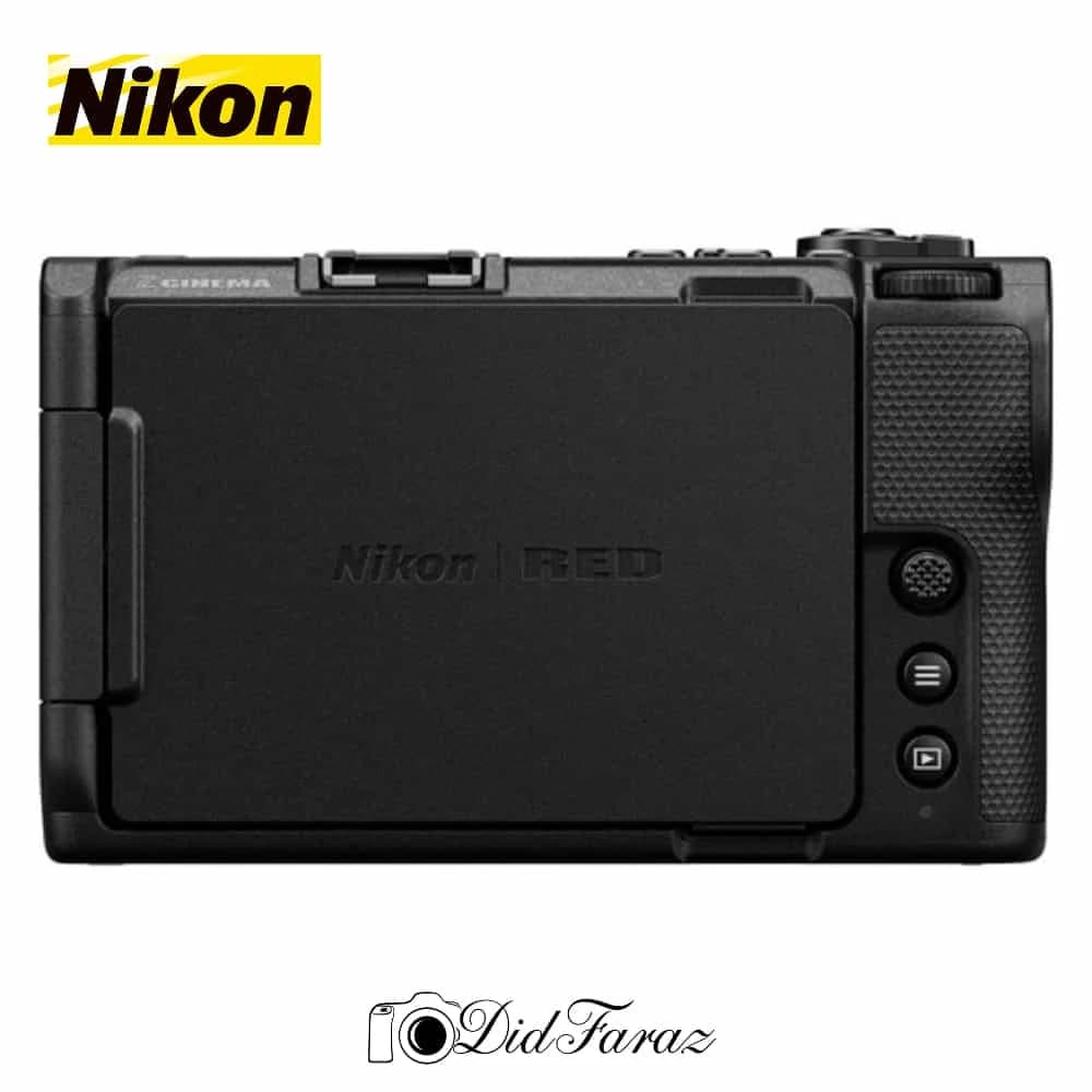 دوربین سینمایی نیکون Nikon ZR 6K Cinema Camera — تصویر ۸