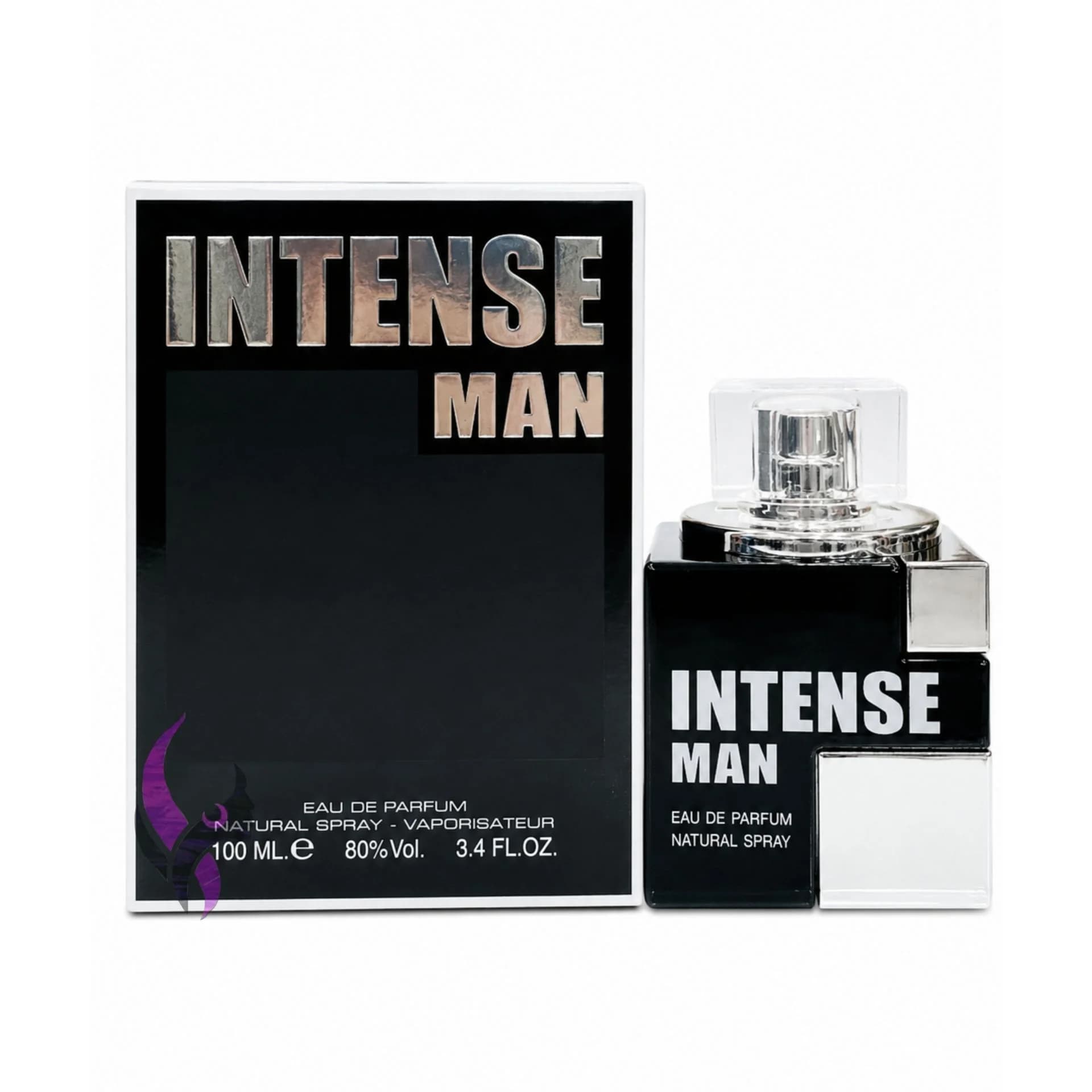 ادکلن اینتنس من فرگرانس ورد Intense Man