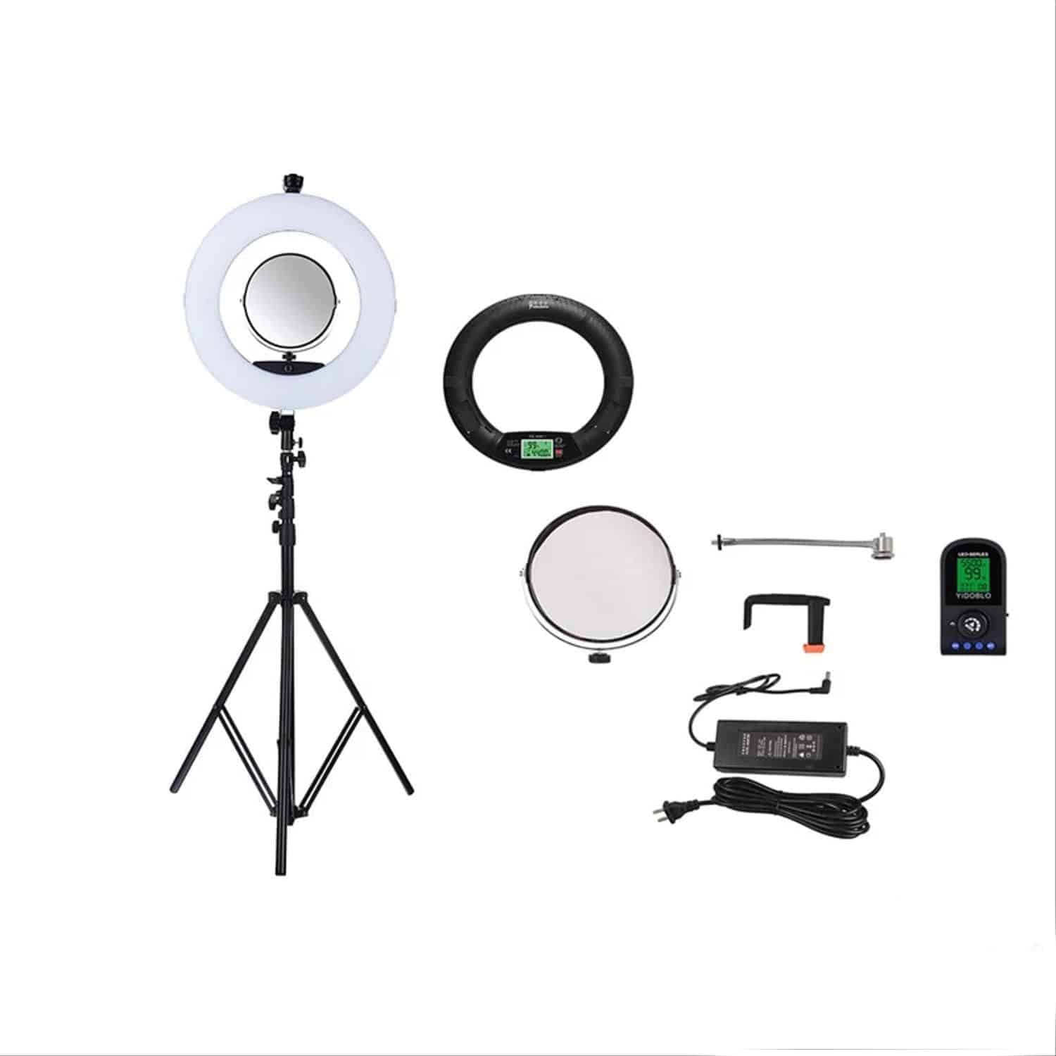 رينگ لايت هارموني Harmony Ring Light FE480 II 96W — تصویر ۱۲