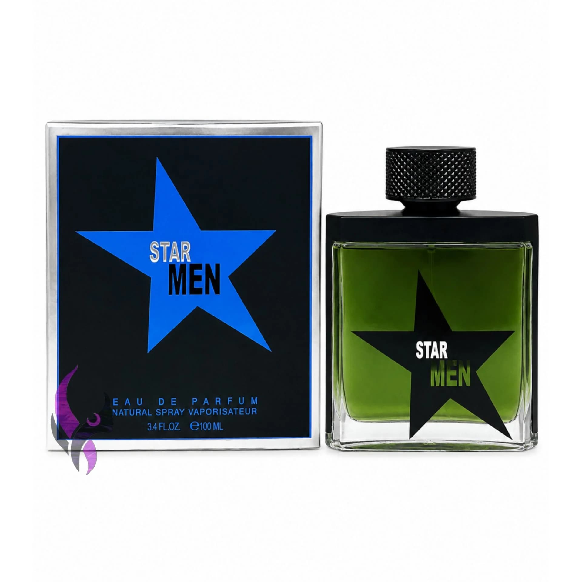 ادکلن استار من تیری موگلر ای من فرگرانس ورد Star men — تصویر ۲