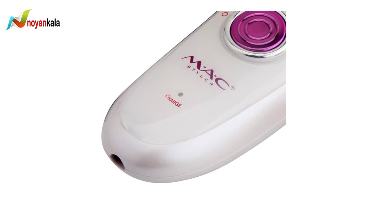 اپیلاتور مک استایلر مدل MC-7730 — تصویر ۳
