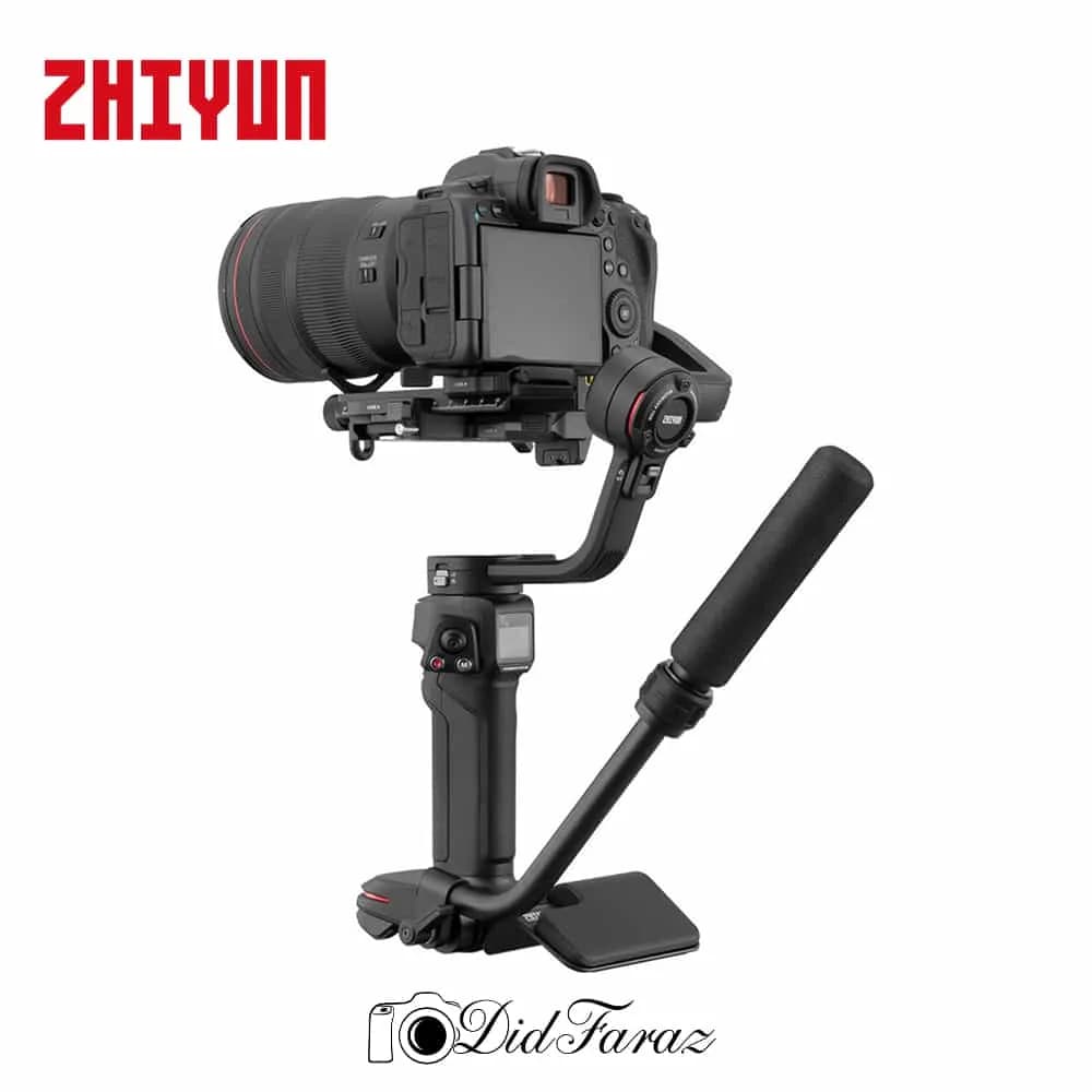 گیمبال ژیون Zhiyun Weebill 3 Combo — تصویر ۶