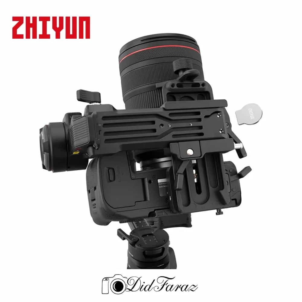 گیمبال ژیون Zhiyun Weebill 3 Combo — تصویر ۷