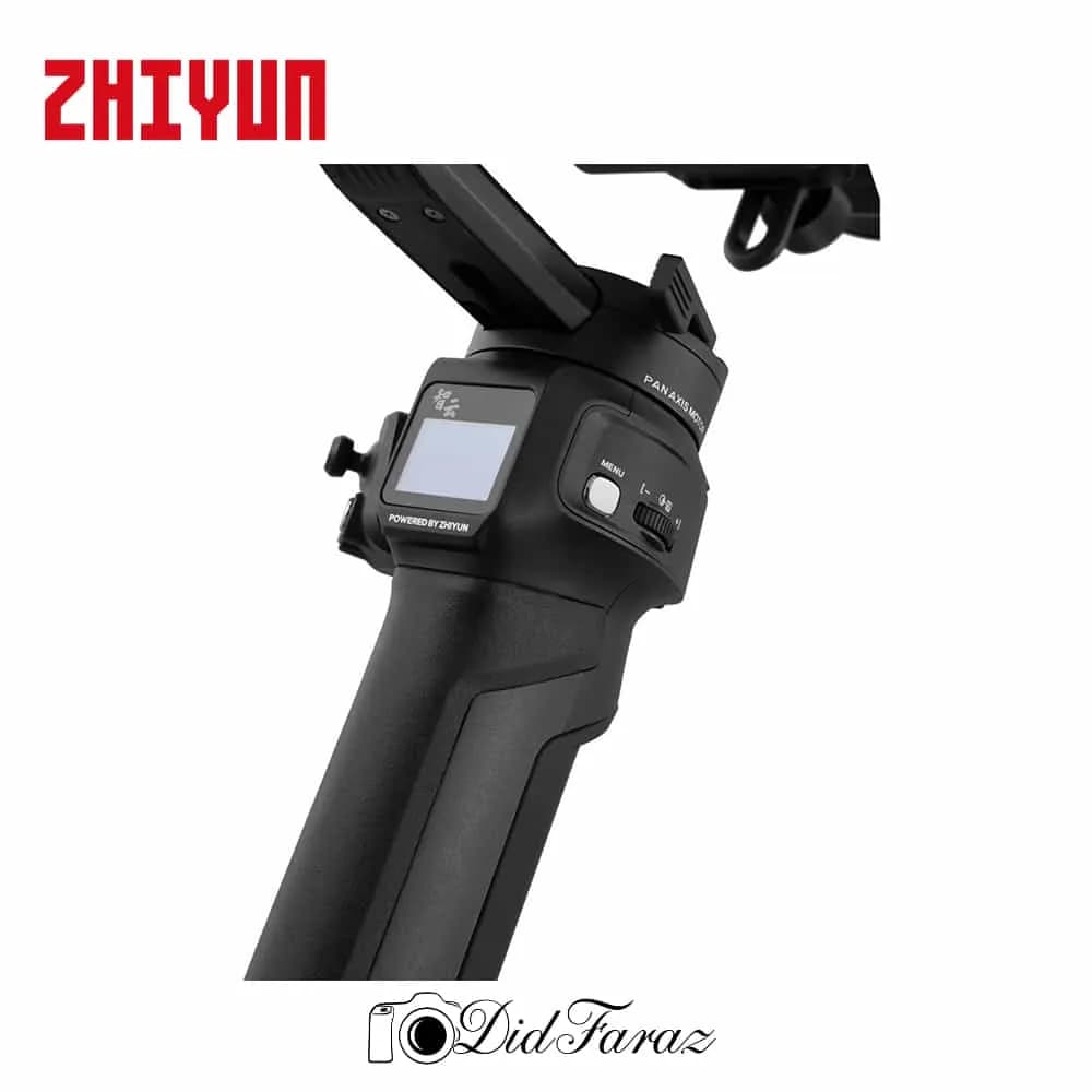 گیمبال ژیون Zhiyun Weebill 3 Combo — تصویر ۸