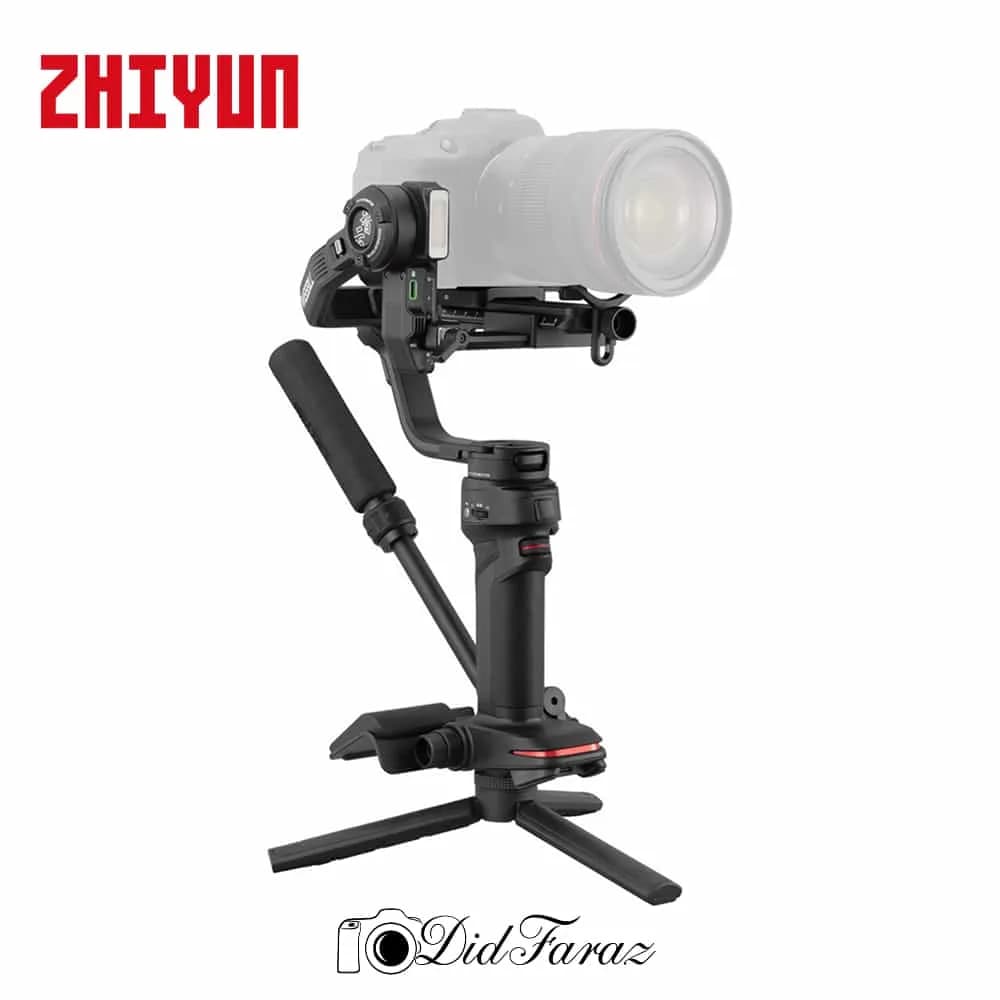 گیمبال ژیون Zhiyun Weebill 3 Combo — تصویر ۴