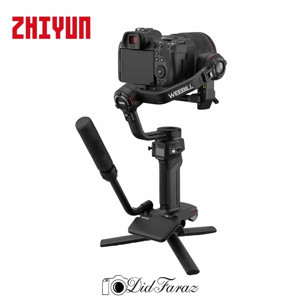 گیمبال ژیون Zhiyun Weebill 3 Combo — تصویر ۵