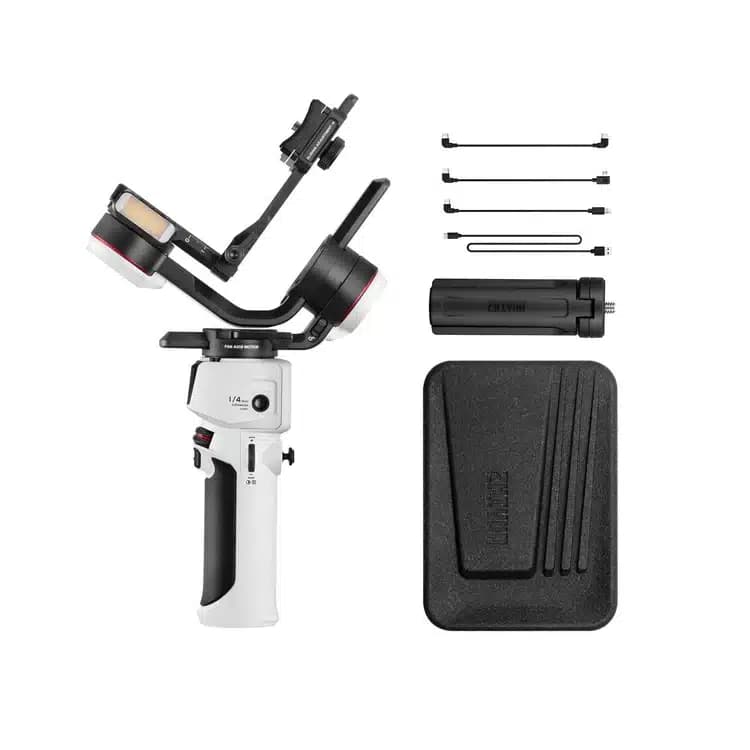 گیمبال ژیون کرین ام 3 اس Zhiyun CRANE-M3S Gimbal Stabilizer — تصویر ۶