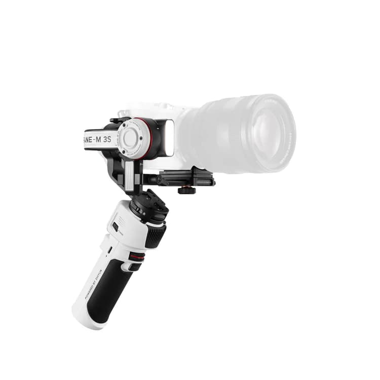 گیمبال ژیون کرین ام 3 اس Zhiyun CRANE-M3S Gimbal Stabilizer