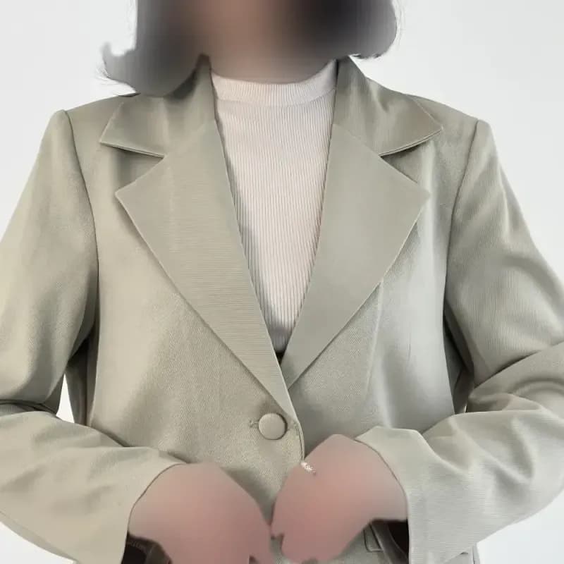 کت مازراتی بلند زنانه کد 1296 سایز 1 و 2 — تصویر ۱۰