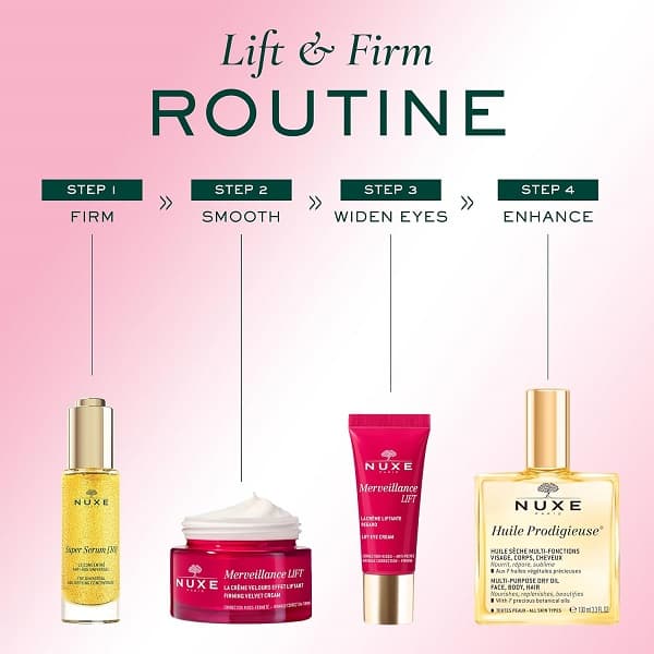 کرم ضد چروک نوکس مدل Firming Velvet حجم 50 میلی لیتر — تصویر ۸
