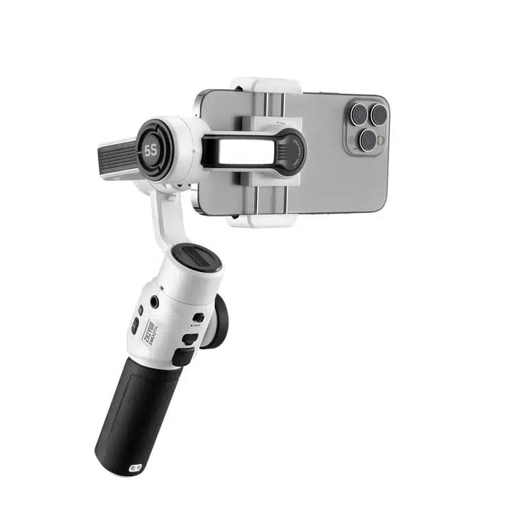 گیمبال موبایل ژیون Zhiyun Smooth 5S Gimbal — تصویر ۸