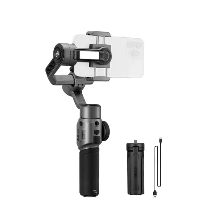 گیمبال موبایل ژیون Zhiyun Smooth 5S Gimbal — تصویر ۹