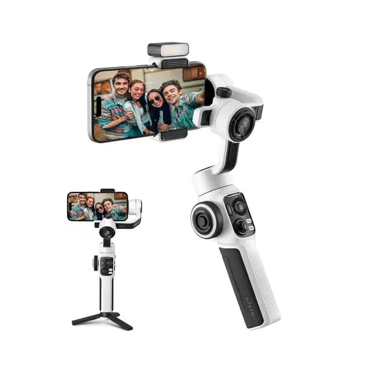 گیمبال موبایل ژیون Zhiyun Smooth 5S Gimbal — تصویر ۶