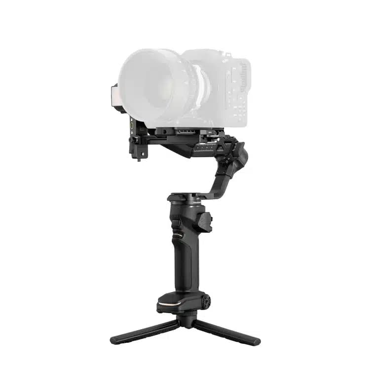 گیمبال دوربین ژیون Zhiyun CRANE 4 Gimbal Stabilizer