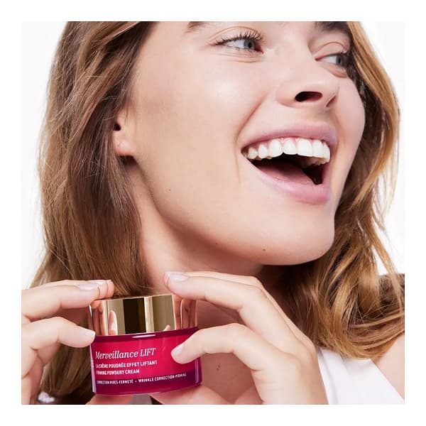 کرم ضد چروک نوکس مدل Firming Powdery حجم 50 میلی لیتر — تصویر ۲