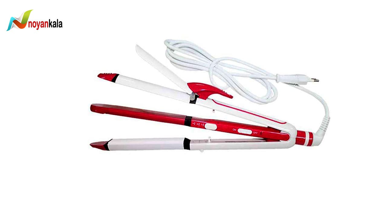 اتو موی پرومکس مدل ST-3303