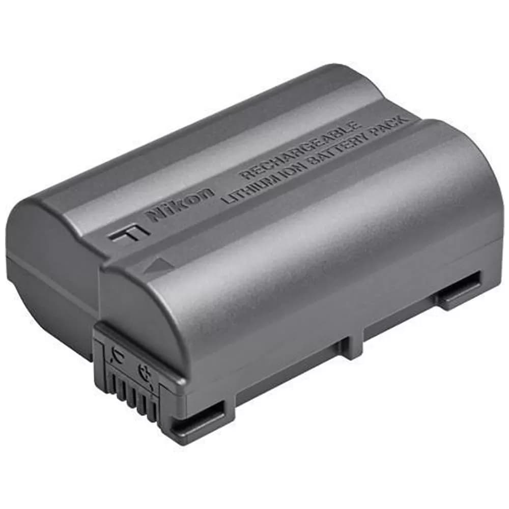 باتری دوربین نیکون Nikon EN-EL15b Battery — تصویر ۲