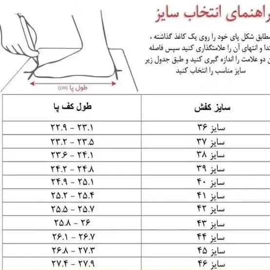 صندل طبی زنانه مدل سه نگین رنگ مشکی با کفی آناتومیک و زیره ضدلغزش — تصویر ۶