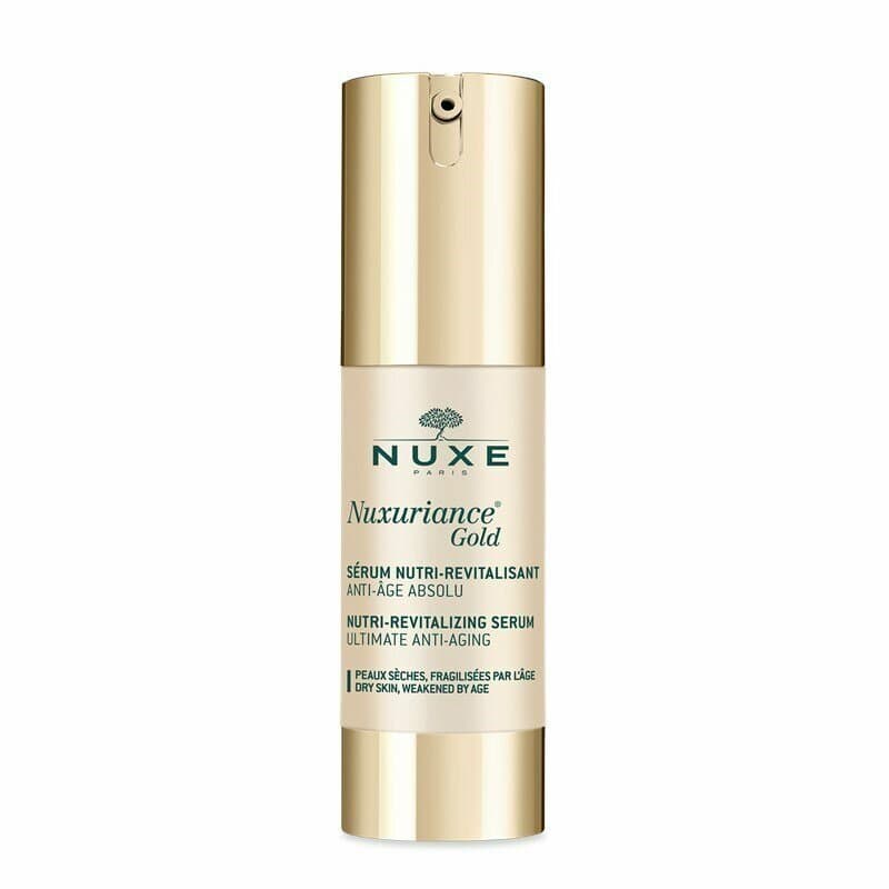 سرم ضد پیری نوکس مدل Nuxuriance Gold حجم 30 میلی لیتر