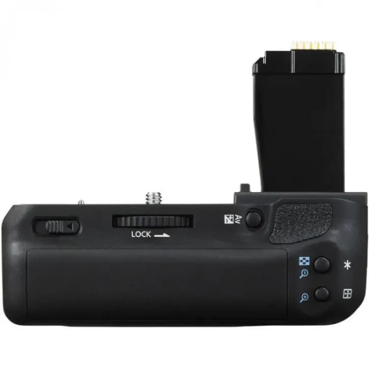 باتری گریپ کانن Canon BG-E18 Battery Grip for 750D 760D — تصویر ۴
