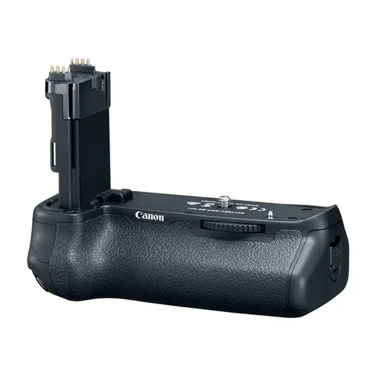 باتری گریپ کانن مشابه اصلی Canon BG-E21 Battery Grip for 6D II HC — تصویر ۳