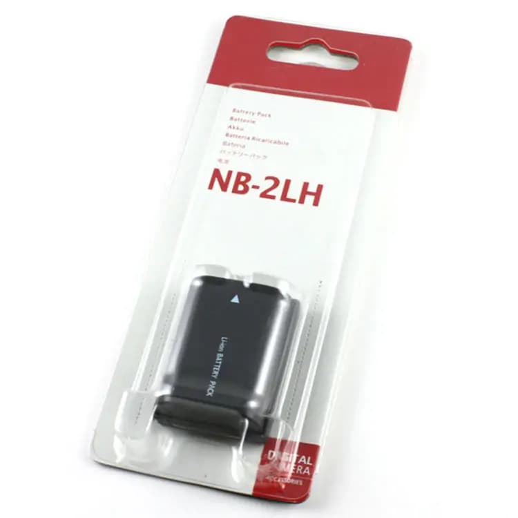 باتری کانن مشابه اصلی Canon NB-2LH Battery HC — تصویر ۲