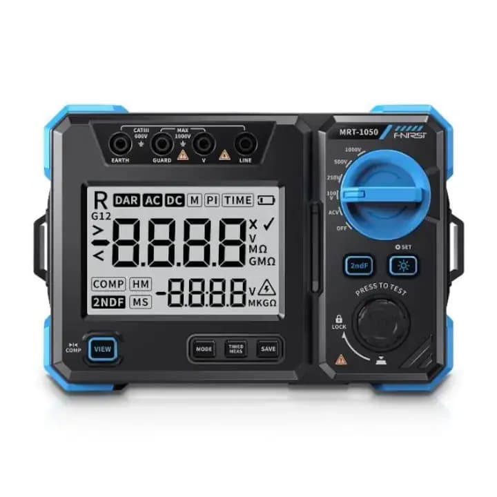 میگر فنرسی مدل FNIRSI MRT-1050 — تصویر ۳