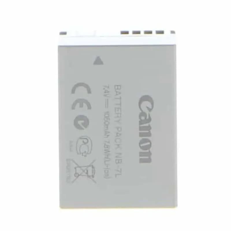 باتری کانن مشابه اصلی Canon NB-7L Battery HC