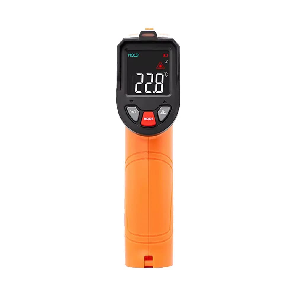 دماسنج لیزری ویکتور مدل VICTOR 304F — تصویر ۴