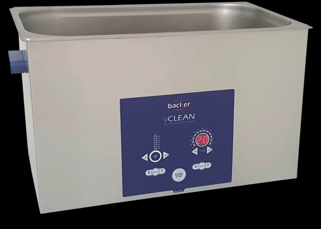 حمام التراسونیک بکر مدل vCLEAN1 L27