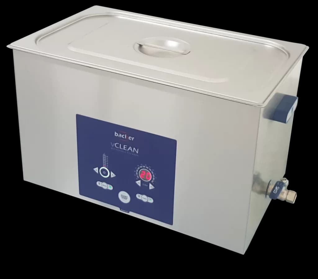 حمام التراسونیک بکر مدل vCLEAN1 L27 — تصویر ۲